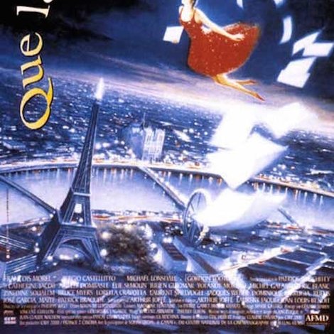 Que la lumiere soit!