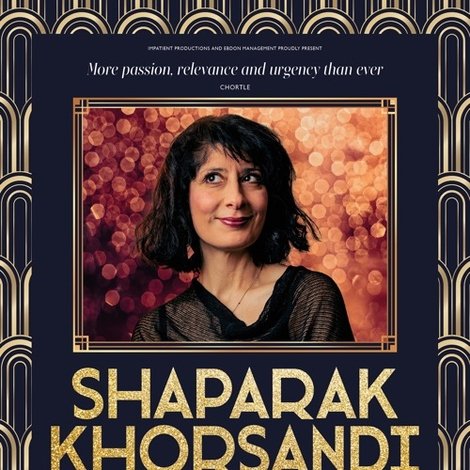 Shaparak Khorsandi: Shapchat!