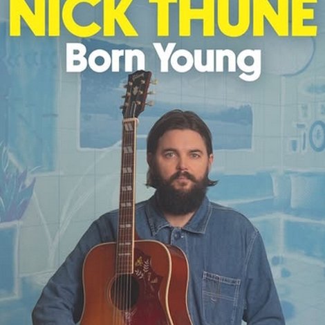 Nick Thune: Born Young