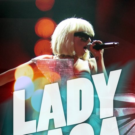 Lady Gaga's Secret World