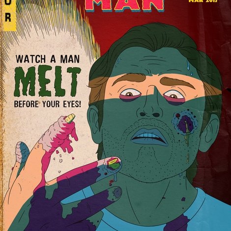 The Dissolving Man