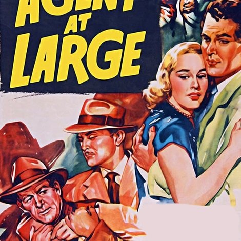 Federal Agent at Large