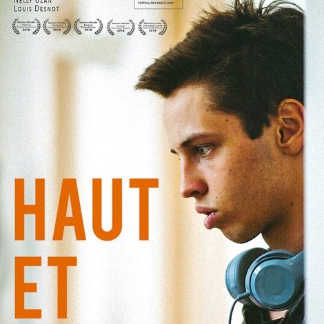 Haut et fort