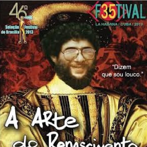 A Arte do Renascimento - Uma Cinebiografia de Silvio Tendler