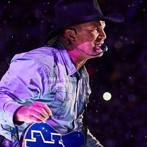 Garth: Live At Notre Dame!