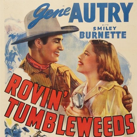 Rovin' Tumbleweeds