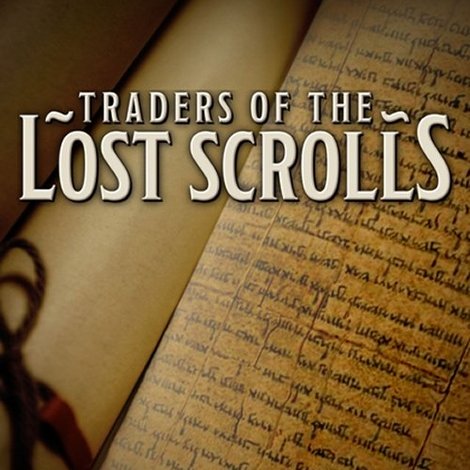Traders of the Lost Scrolls