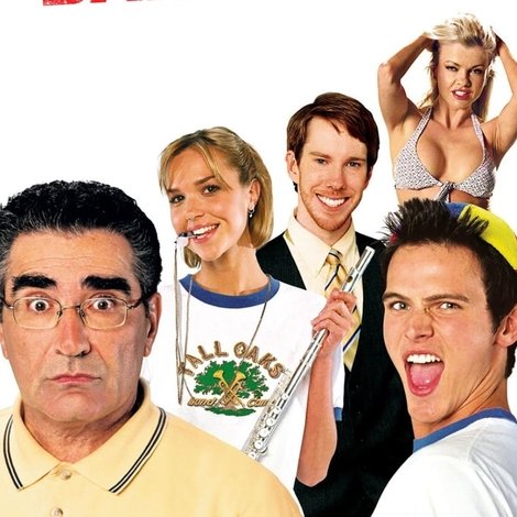 American Pie Presents: Band Camp