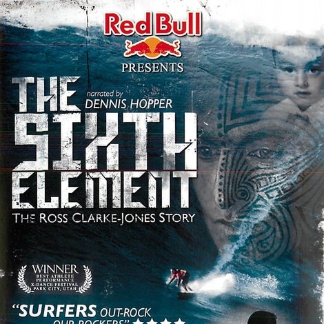 The Sixth Element: The Ross Clarke-Jones Story