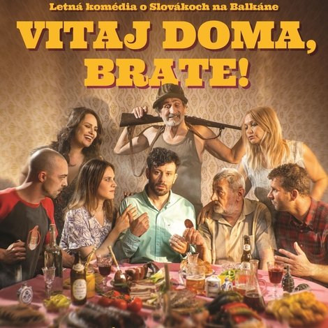 Vitaj doma, brate!