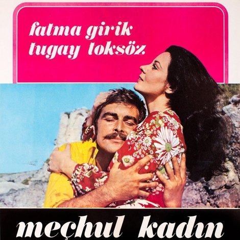 Meçhul Kadın