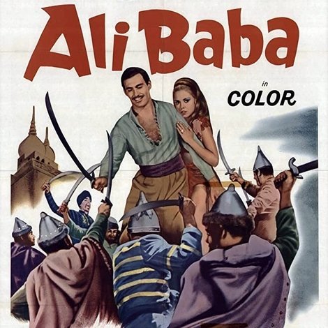 The Sword of Ali Baba