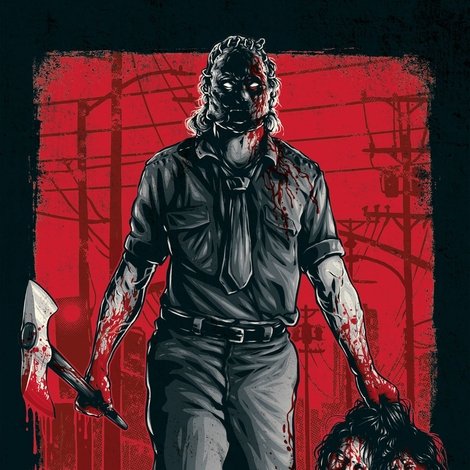 Bound X Blood: The Orphan Killer 2
