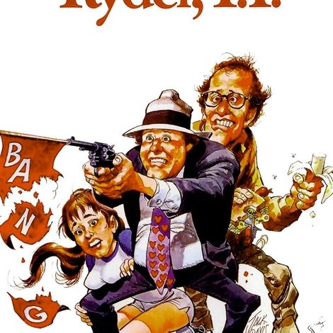 Ryder P.I.