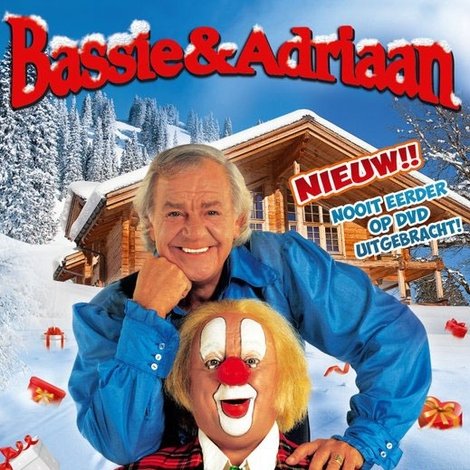 Bassie & Adriaan: Winterpret
