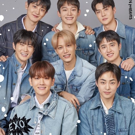 EXO-L-JAPAN presents EXO CHANNEL “THE BEST”