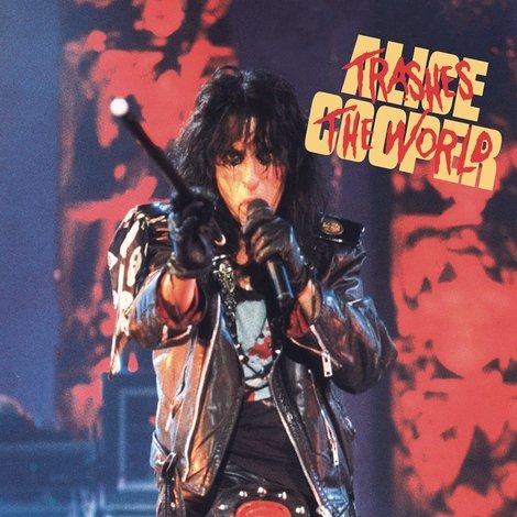 Alice Cooper: Trashes The World