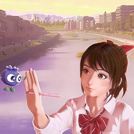 女子高生と魔法のノート