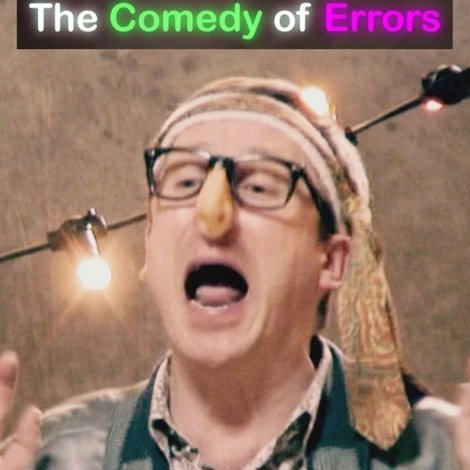 RSC Live: The Comedy of Errors