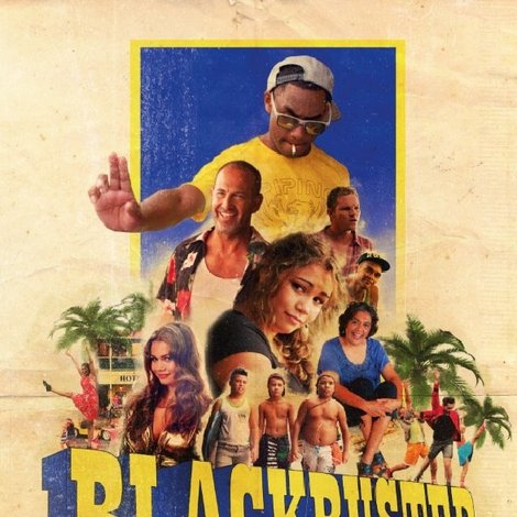 Blackbuster