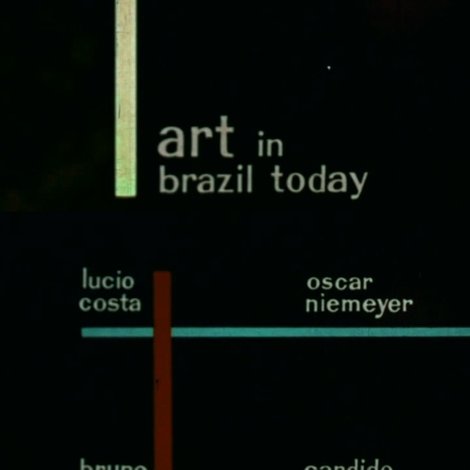 Art in Brazil Today