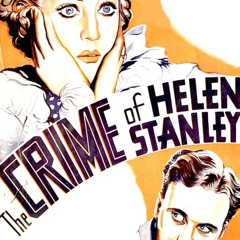 The Crime of Helen Stanley