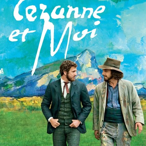 Cézanne et moi