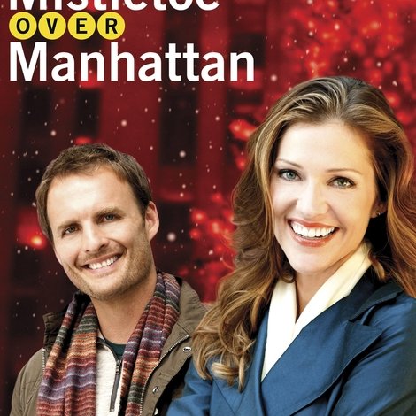 Mistletoe Over Manhattan