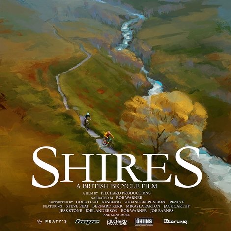 SHIRES - A BRITISH BICYCLE FILM