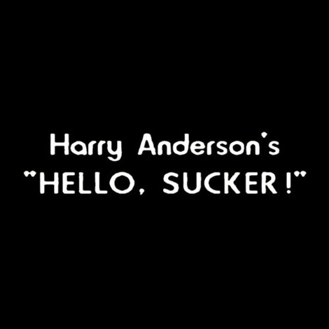 Harry Anderson's