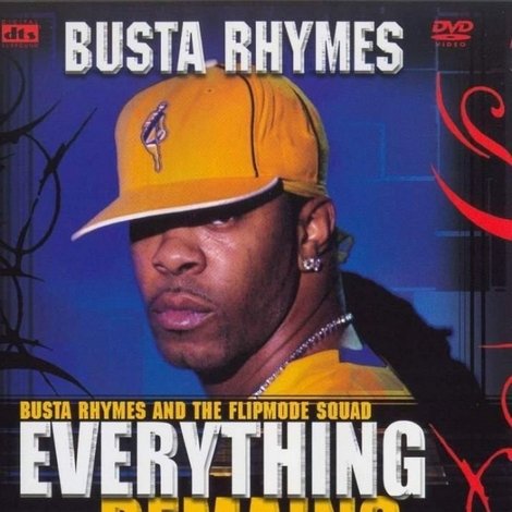 Busta Rhymes - Everything Remains Raw