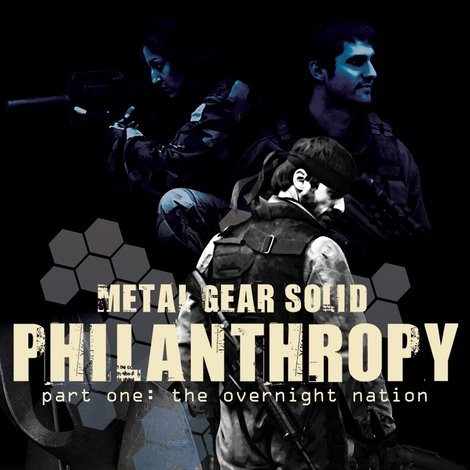 MGS: Philanthropy part 1: Overnight Nation