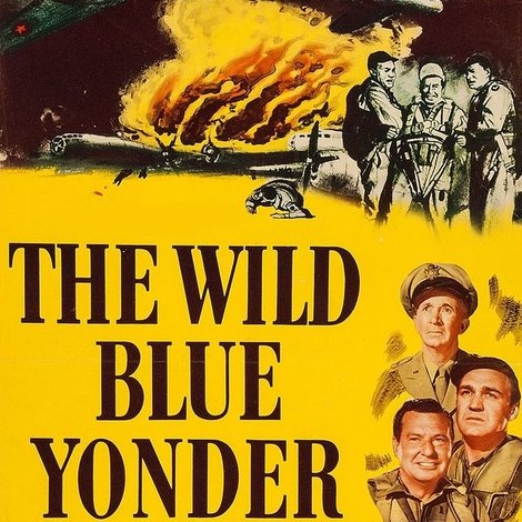 The Wild Blue Yonder