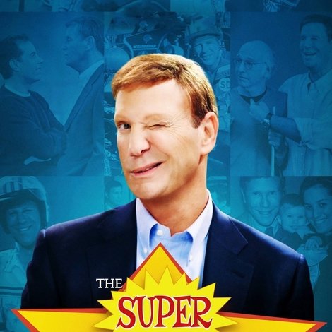 The Super Bob Einstein Movie