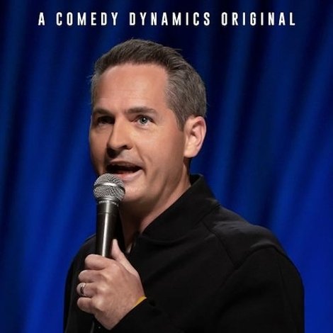 Sebastian Maniscalco Presents: Pat McGann - When's Mom Gonna Be Home?