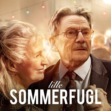 Lille sommerfugl