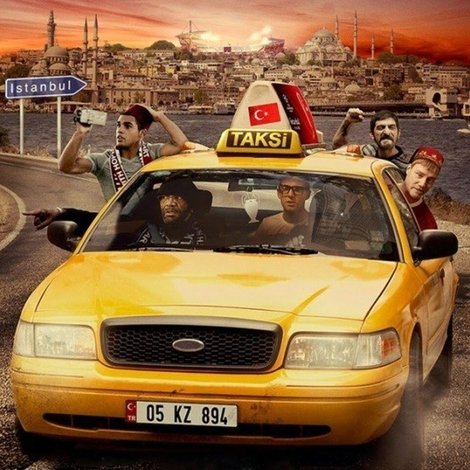 One Night in Istanbul