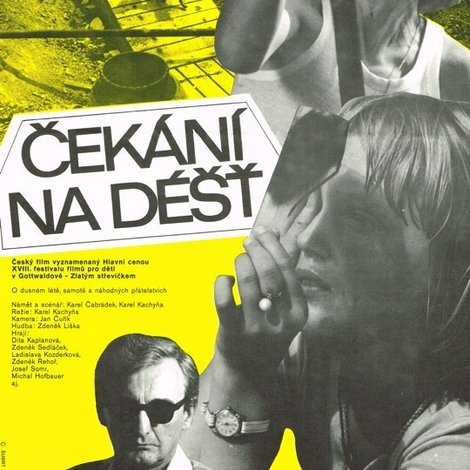 Čekání na déšť