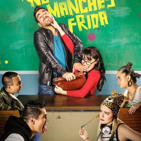 No manches, Frida