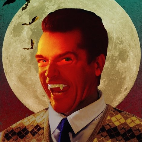 Vampire Dad