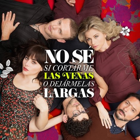 No sé si cortarme las venas o dejármelas largas