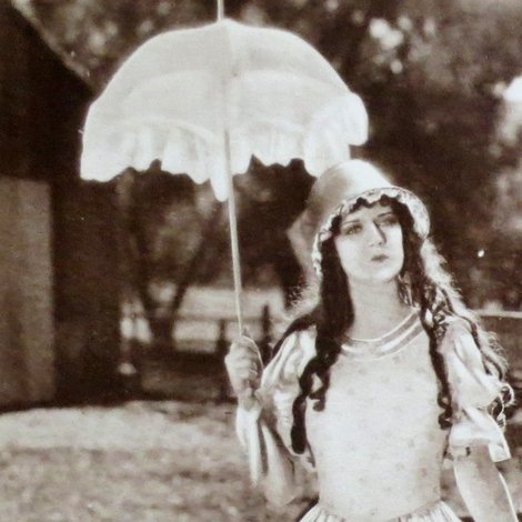 Crinoline and Romance