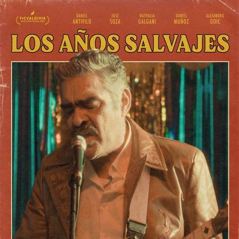 Los años salvajes
