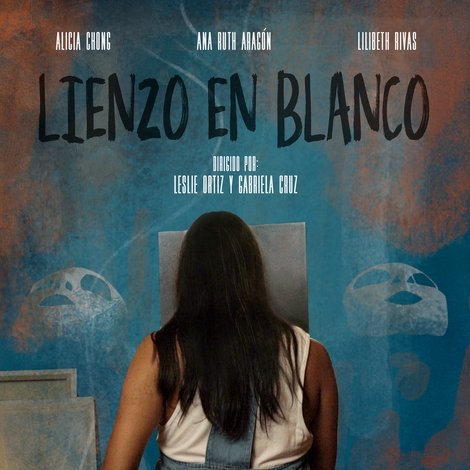 Lienzo en blanco