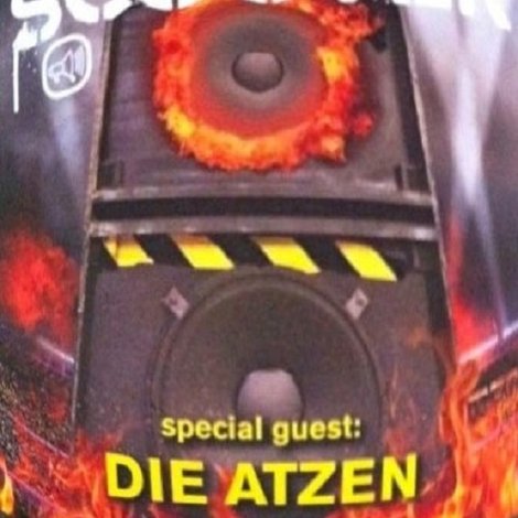 Scooter - The Stadium Techno Inferno