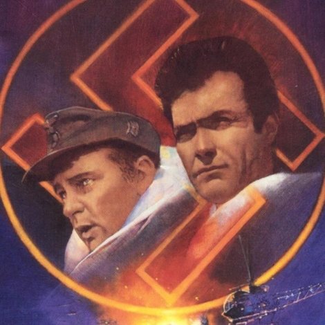 On Location: Where Eagles Dare