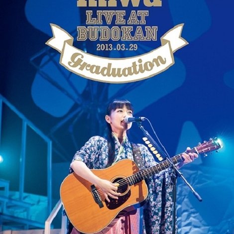 miwa live at Budokan ~Sotsugyou-Shiki~