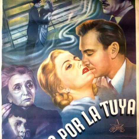 Mi vida por la tuya