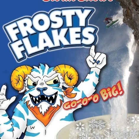 Frosty Flakes