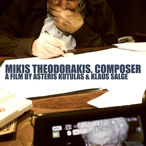 Mikis Theodorakis. Composer